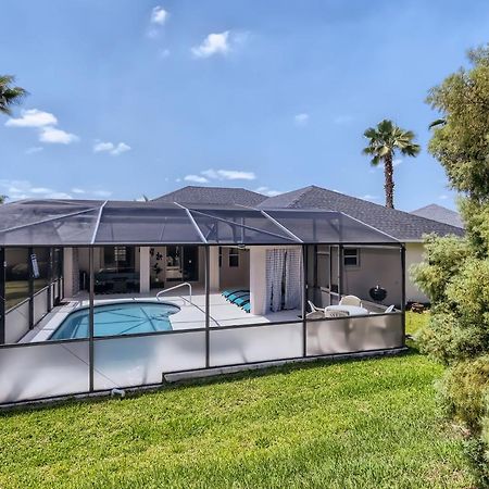 New Modern Relaxing 4 Bedroom Pool Villa Near Disney'S Parks Davenport Eksteriør billede