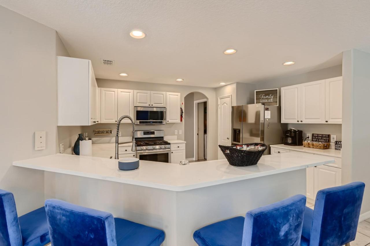 New Modern Relaxing 4 Bedroom Pool Villa Near Disney'S Parks Davenport Eksteriør billede