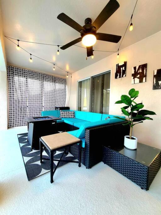 New Modern Relaxing 4 Bedroom Pool Villa Near Disney'S Parks Davenport Eksteriør billede