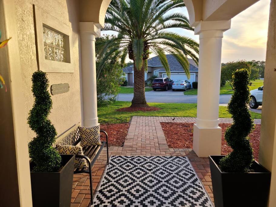 New Modern Relaxing 4 Bedroom Pool Villa Near Disney'S Parks Davenport Eksteriør billede