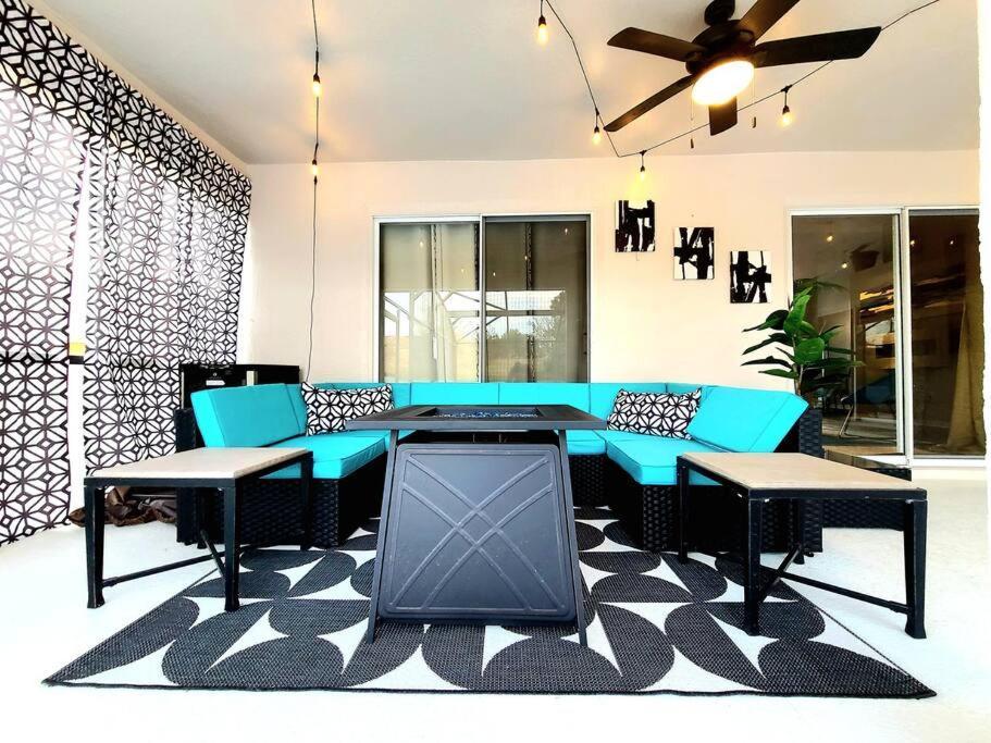 New Modern Relaxing 4 Bedroom Pool Villa Near Disney'S Parks Davenport Eksteriør billede