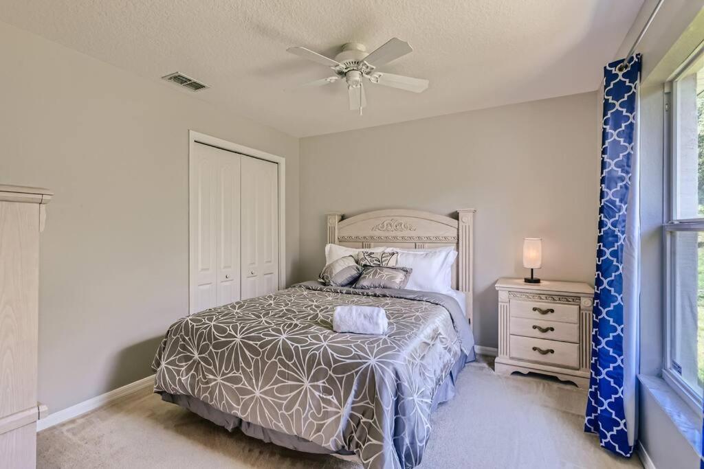 New Modern Relaxing 4 Bedroom Pool Villa Near Disney'S Parks Davenport Eksteriør billede