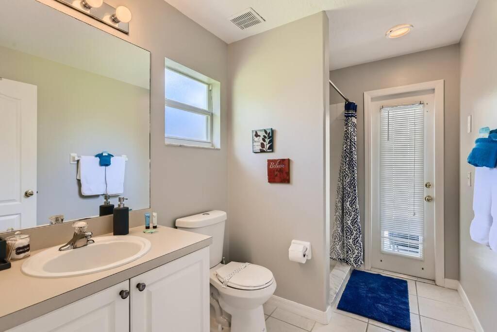 New Modern Relaxing 4 Bedroom Pool Villa Near Disney'S Parks Davenport Eksteriør billede